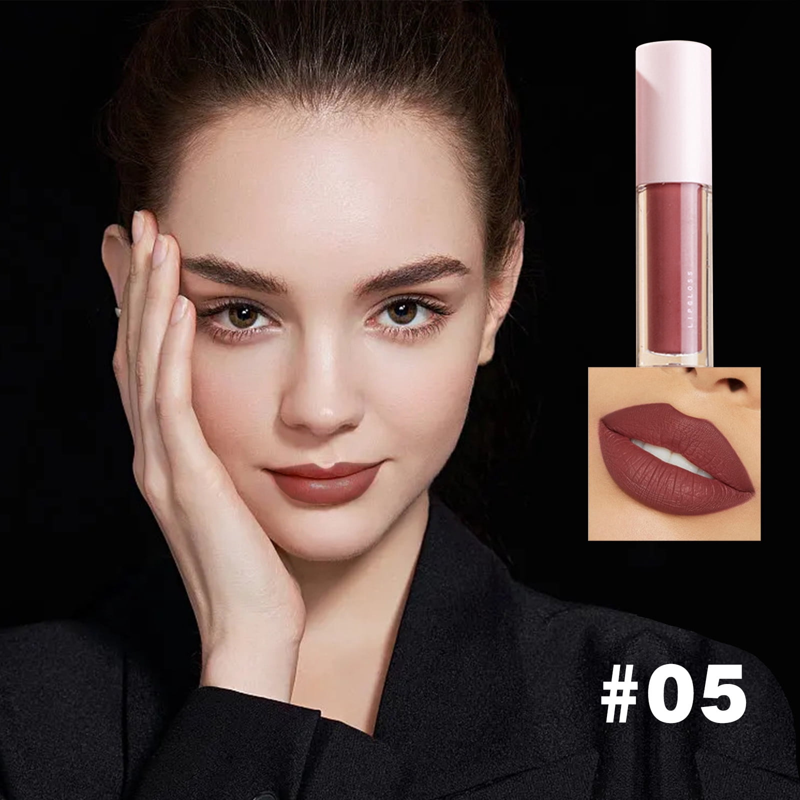 Lip Makeup Aloe Lipstick Clear Lip Gloss Glitter for Lip Gloss Making Lip Gloss Flavo Base 28 Lip Jelly Makeup Kits for Teenagers Lifter Gloss Lip Filler Lip Gloss City Lip Plumper Lip Gloss Gloss