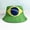 Brazil, variant on World Soccer National Team Hat Cute Flag Bucket Hats Fashion Packable Reversible Patriotic Sun Cap Summer Travel Outdoor Fisherman Cap for Adults Women Men