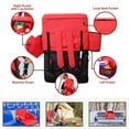 thumbnail image 6 of Xspec  Large Wide Heated Reclining Stadium Seat with Armrest, Battery NOT, 6 of 6