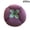Purple, variant on 1PCS Cute Throw Pillows Mangosteen Style Pillows Decorative Pillow Bedroom Cushions Unique Farmhouse Couch Throw Pillow 17.3 x 17.3 x 10.6 Inch,Purple