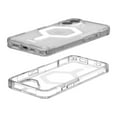 thumbnail image 2 of UAG Plyo MagSafe Rugged Case Ice/White for iPhone 16, 2 of 5