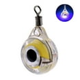 thumbnail image 1 of Naierhg Mini LED Flashing Underwater Squid Bait Lures Fish Attraction Outdoor Lamp Light, 1 of 8