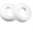 thumbnail image 1 of Kunmingshisd Qrity 16 Piezas Perchas con Ojo de Cerradura, Clips para Colgar con Ojo de Cerradura, Soportes para Clips para Colgar, para Colgar en la Pared, Marco de Cuadro, Espejo de gabinete, 1 of 4