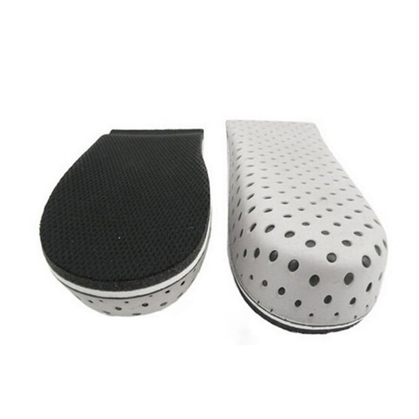 Cushion Elevator Taller Insert Shoe Pad Height Heel Lift insole
