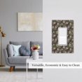 thumbnail image 5 of Fotbe Camouflage maple Print Duplex Receptacle Wall Plate, 1-Gang 5.0" x3.0" Wall Outlet Covers, Dual Outlet Faceplates Covers, Color-matched Screws Included-Style U, 5 of 6