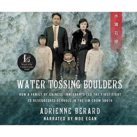 Water Tossing Boulders How A Family Of Chinese Immigrants Led The First Fight To Desegregate