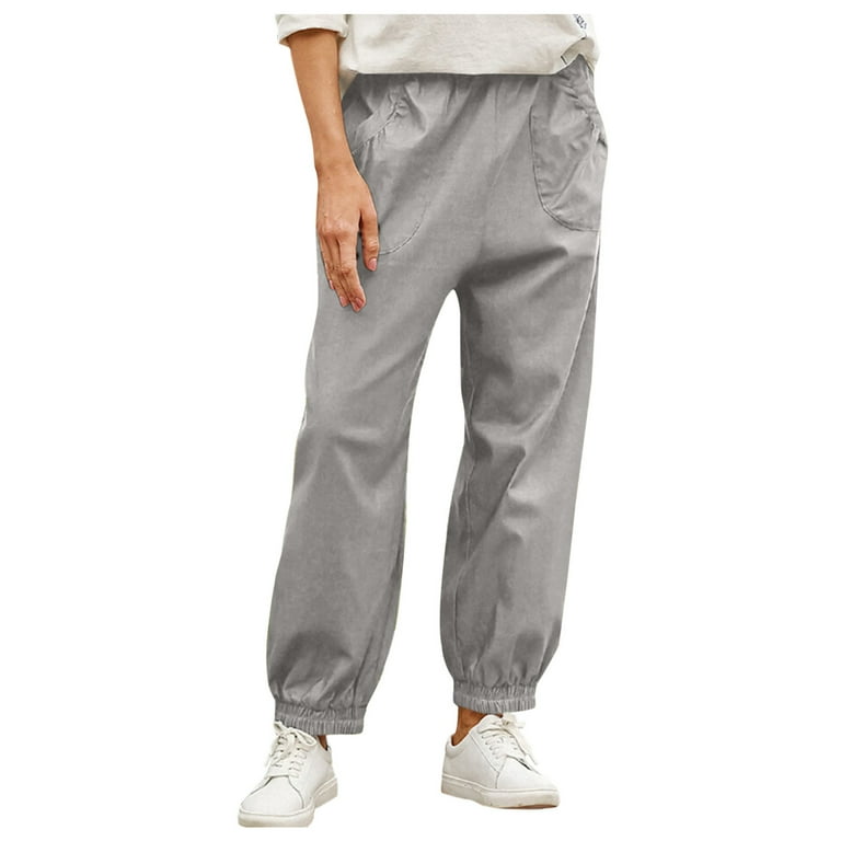 Cargo pants cheap walmart womens