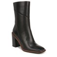 thumbnail image 1 of Bota Franco Sarto Stevie de Media Caña en Cuero Negro Talla 8.5 M, 1 of 9