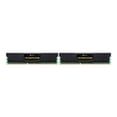 thumbnail image 3 of CORSAIR Vengeance - DDR3 - kit - 16 GB: 2 x 8 GB - DIMM 240-pin - 1600 MHz / PC3-12800 - CL10 - 1.5 V - unbuffered - non-ECC, 3 of 5