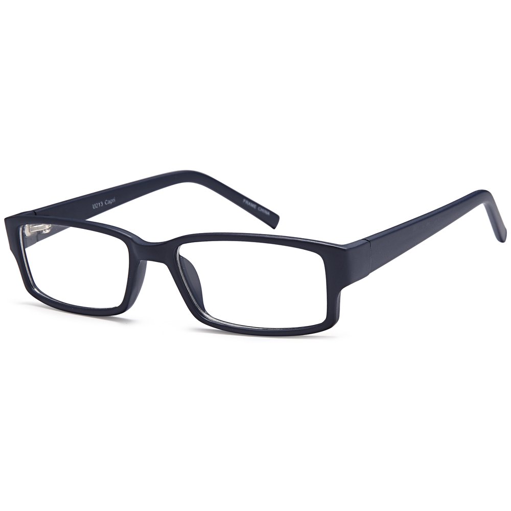 Unisex Eyeglasses 53 16 140 Blue Plastic