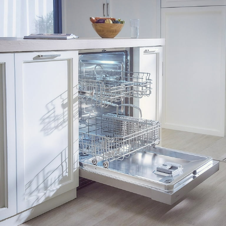 AIRMSEN Portable Countertop Dishwasher with 5-Liter Built-in Water