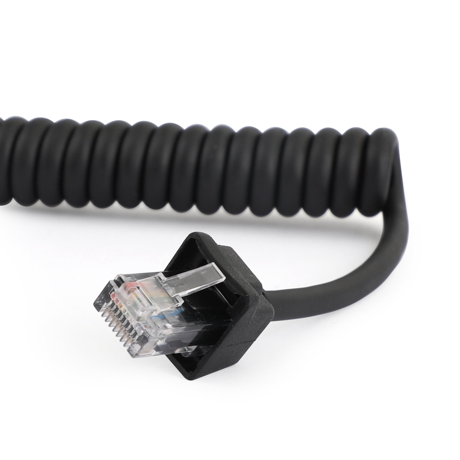 Handheld Microphone Walkie-talkie Mic Fit For AnyTone AT-778UV AT-588UV