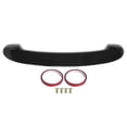 thumbnail image 1 of Hatchback Spoiler, Spoiler Wing Rear Window Spoiler, Rear Roof Spoiler For  Black Auto Parts Fit For  Swift Mk3 2005-2010, 1 of 8