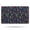 Pioneer Flower Floral-2, variant on Pioneer Flower Floral Print Pattern Bathroom Rugs Mat, Non Slip Microfiber Bathroom Rug with Rubber Backing, Soft Mats for Bathroom Floor Tub Shower, 24"x60"