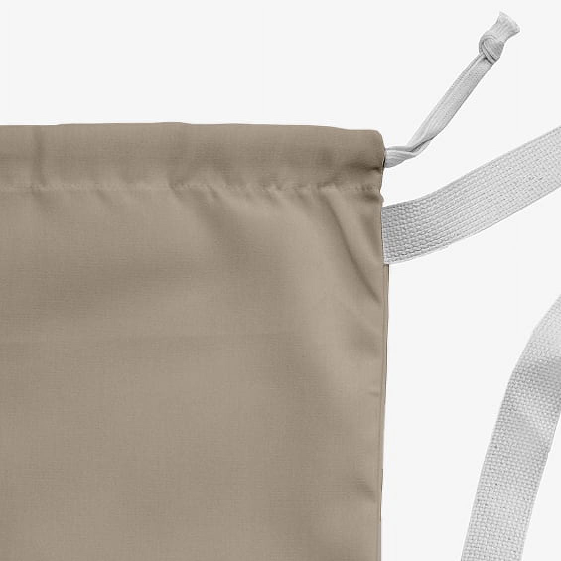 Simply Daisy Modern Monogram 28 x 36 inch n Laundry Bag
