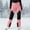 A366 Pink, variant on Kids Unisex Snow Pants Waterproof Fleece Lined Insulated Ski Trousers with Zipper Pockets for Winter Outdoor Sports, 4-12Y