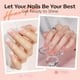 thumbnail image 4 of Set de esmaltes de uñas en gel modelones Jelly Gel Polish 6 colores, 4 of 9