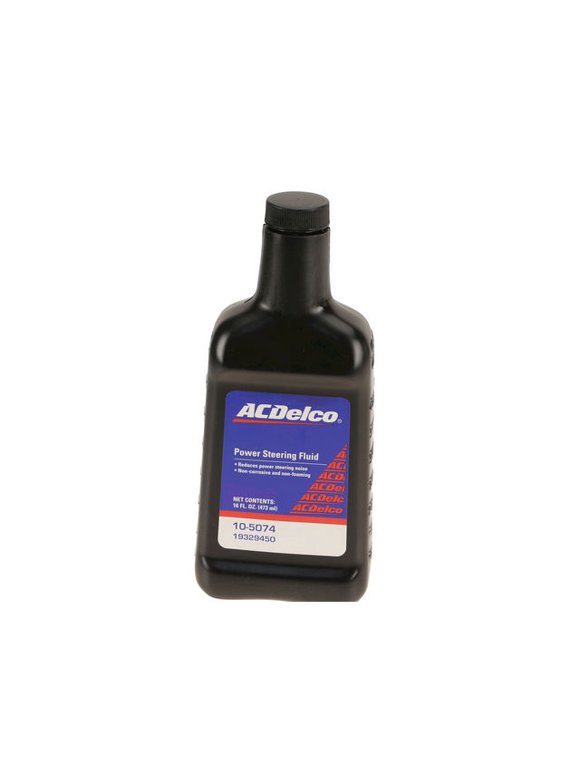 Power Steering Fluids in Automotive Fluids