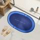thumbnail image 4 of Alfombra de Baño Antideslizante y Absorbente de Agua | Alfombra de Ducha de Poliéster de Secado Rápido | Diseño Moderno de 40 X 60 Cm para Baño, Puerta y Salón, 4 of 7