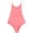 Pink - electricpink, variant on Tavik Womens Monahan One Piece Tank Swimsuit, Pink, Small