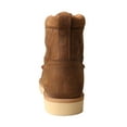 thumbnail image 4 of TWISTED X Adult Male Work WP 6in Wedge Sole Distressed Saddle Boots, Size: 8.5, Width: W, 4 of 5