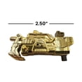 thumbnail image 3 of Transformers MechTech Accessory Tritanium Heat Blade Claw (Gold Crankcase), 3 of 3