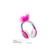 thumbnail image 1 of Casque eKids Trolls pour Enfants avec Contrôle du Volume, 1 of 7