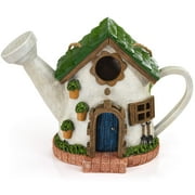 VP Home Vintage Watering Can Decorative Hand-Painted