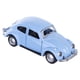 thumbnail image 2 of Berry President 1967 Classic Beetle Bug Vintage 1/32 Escala Diecast Metal Pull Back Modelo de Coche Juguete para Regalo/Niños (Azul Cielo), 2 of 5