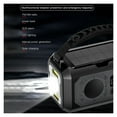 thumbnail image 3 of Weather Alert Radio Solar Hand Crank Multifunction Radio Flashlight Power Bank For Outdoor Survival ,Handy Bright, 3 of 3
