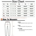 thumbnail image 2 of Mgmyaa Men's Fleece Lined Christmas Print Joggers Pants Elastic Waist Sweatpants with Drawstring and Pockets, 2 of 5