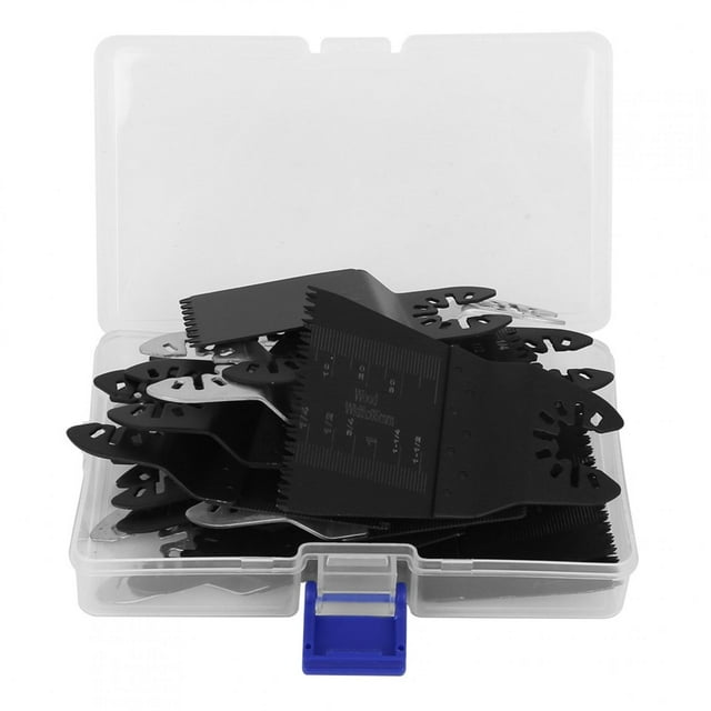 Saw Blade Kit,20Pcs Oscillating Saw Blade Oscillating Blade Wood Cutting Tool Optimized for Excellence