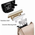 thumbnail image 2 of Tondeuse à Cheveux pour Hommes Rasoir Électrique Rechargeable Tondeuse Sans Fil Kit de Coupe de Cheveux compatible Hommes et Enfants (Or)_Perfect Gift, 2 of 5