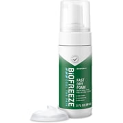 Biofreeze Fast Dry Foam 3oz