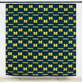 thumbnail image 2 of College Covers NCAA Licensed Shower Curtain, 72" x 70", 2 of 8