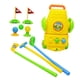 thumbnail image 1 of Juego de palos de Golf para niños, juguetes para interiores y exteriores, juguete interactivo para padres e hijos, juguete deportivo, regalos del Día, 1 of 8