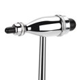 thumbnail image 2 of LHCER Marteau de Percussion Multifonctionnel pour Diagnostic Neurologique Réflexif, Marteau de Diagnostic, Marteau Médical de Percussion, 2 of 8