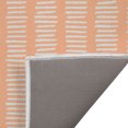 thumbnail image 4 of Fencing Rows Outdoor Doormat, 4 of 4
