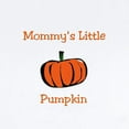 thumbnail image 2 of CafePress - Mommy's Little Pumpkin Infant Bodysuit - Baby Light Bodysuit, Size Newborn - 24 Months, 2 of 4