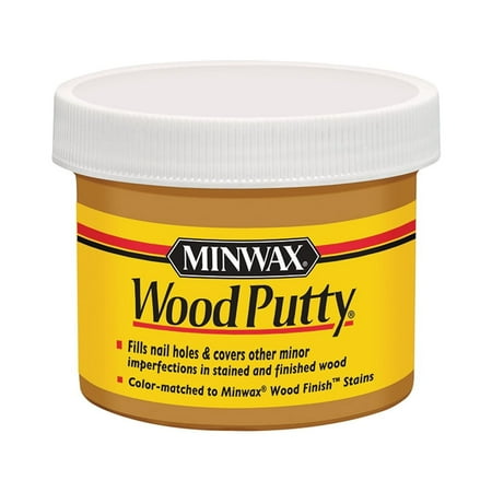 Minwax® Wood Putty® Early American, 3.75-Oz