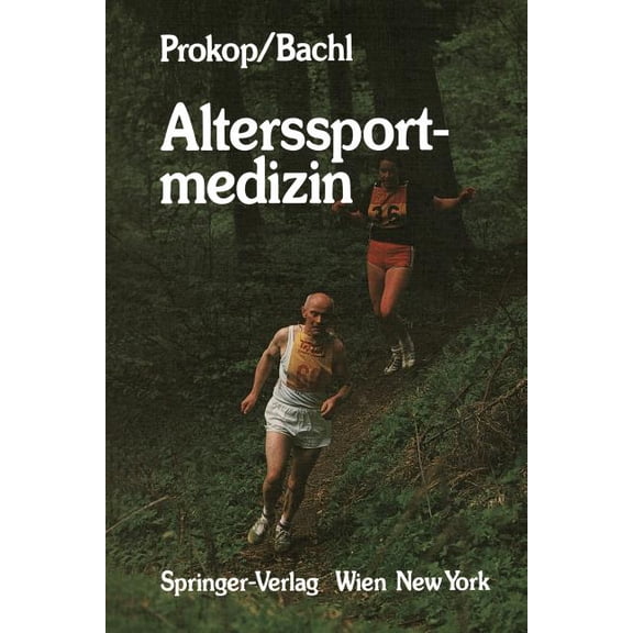 Alterssportmedizin, (Paperback)