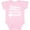 AD-Pink, variant on Inktastic Future Table Tennis Champ Boys or Girls Baby Bodysuit