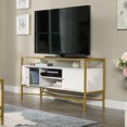 thumbnail image 4 of Sauder® Harper Heights TV Stand, White, 427116, 4 of 9