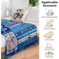 thumbnail image 5 of 18th Birthday Blanket Gift for 18 Year Old Boys Girls 18th Birthday Gift Ideas 18th Bday Decor Best Gift for 18th Birthday 50×60, 5 of 5