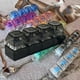 thumbnail image 5 of Llavero con teclado de 4 teclas y clicker, divertido cubo portátil. negro, 5 of 7
