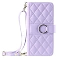 thumbnail image 2 of Funda tipo billetera GANGXUN para Xiaomi Redmi Note 12 Turbo 5G – Tapa abatible con correa para mujer, 2 of 5