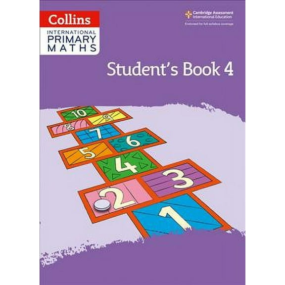 International Primary Maths Student's Book: Stage 4