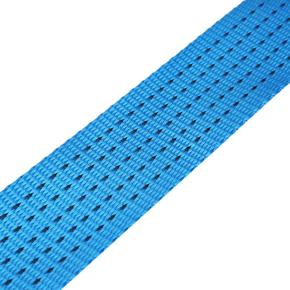 Câble de Remorquage, Sangle de Remorque Corde de Récupération Robuste pour SUV pour Camion pour Voiture pour Véhicule