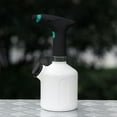 thumbnail image 7 of WNEXOPE Electric Spray Bottle Plant Mister for Indoor/Outdoor Plants, Rechargeable Battery Powered Sprayer with Adjustable Spout for Garden, Fertilizing, Cleaning, 7 of 7