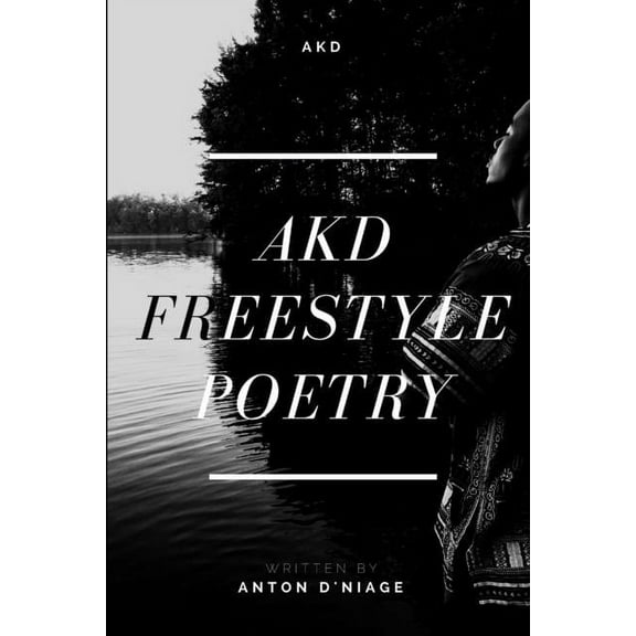 AkdFreestyle Poetry, (Paperback)